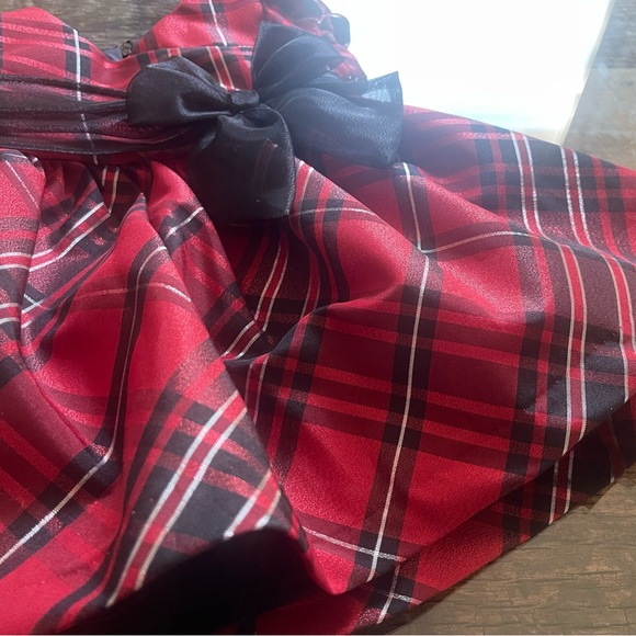 Gorgeous Baby Girl Christmas Dress - Picture 6 of 7